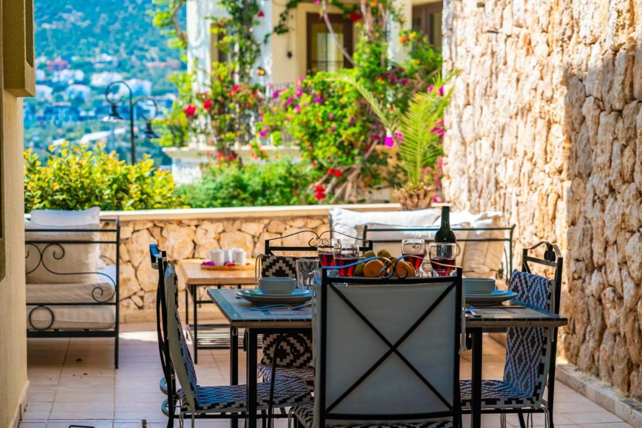 Azure With Sea View In Kalkan